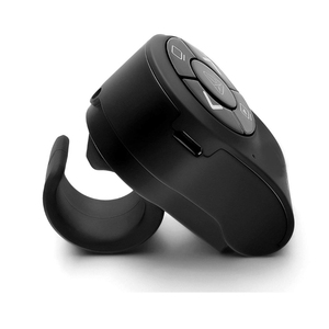 Multifunktionen 2.4G Fingerring Wireless Presenter Fingerring Laserpointer mit Akku zum Aufladen Für Besprechungen - Product Image 6