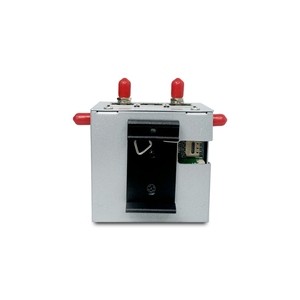 4G LTE Mini Industrial Wireless Router with 1 WAN &amp; 3 <strong>LAN</strong> 300Mbps OpenWrt QOS &amp; WPA3 Encryption Ethernet &amp; SIM Card Slot - Product Image 6