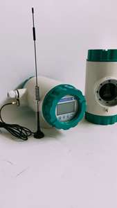 Compact Type Battery Power Supply Electromagnetic <strong>Flow</strong> Meter Transmitter - Product Image 4
