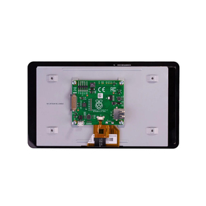 Raspberry Pi 7 \ "Kapazitives Touchscreen-Kit mit LCD-Gehäuse enthalten