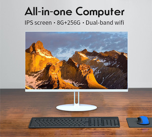 Sharerdp Custom Best Core I3 I5 I7 10110U 1115G4 21.5 Inch 27 Inch Allinone <strong>Desktop</strong> <strong>Computer</strong> All <strong>in</strong> One Barebone PC Comput - Product Image 4