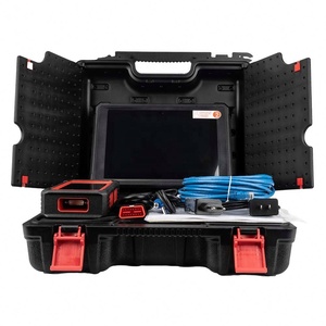 Hot Scanner Car Obd2 <strong>Software</strong> Duty Truck Key <strong>Programming</strong> Machine LAUNCH X431 PAD V All in One Diagnostic Tool with 1 Year Update