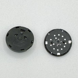 3.5mm Thickness Infinite Rotation <strong>Encoder</strong> Multi-gear Remote Control Ultra-thin Scroll Wheel <strong>Encoder</strong> With Switch - Product Image 4