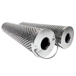 Máy phát điện phần tử Lọc 3017002 3018042 420051c1 phần tử lọc không khí - Product Image 2