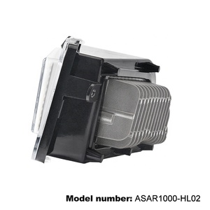 <strong>General</strong>/RZR <strong>LED</strong> Headlight High/Low Beam Turn Signals&amp; DRL for UTV ATV 2014-Current Polaris <strong>General</strong> RZR XP Turbo 1000 900S - Product Image 3