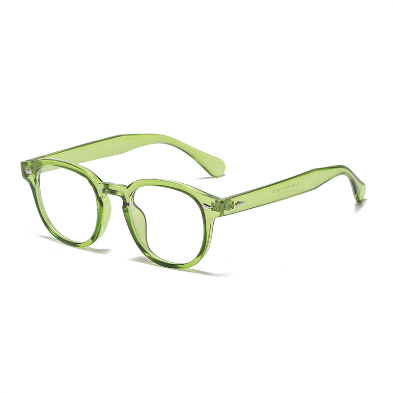 Translucent grass green blue-light blocking c17