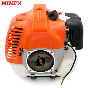 1E44F-5 52cc 1.7hp 1.6kw iki 2 zamanlı küçük benzinli benzinli motor - Product Image 4