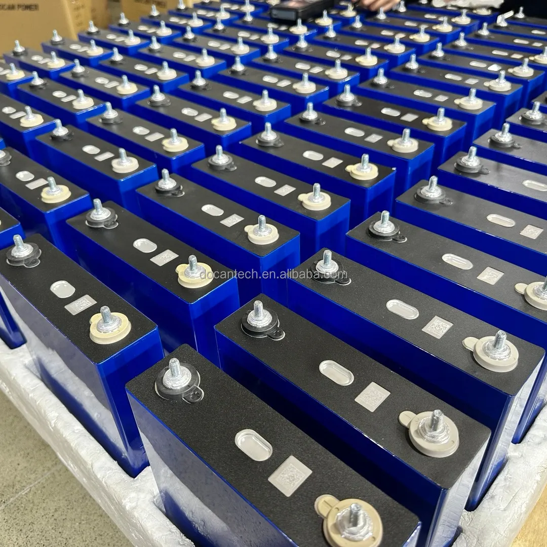 यू. यू. यू. यू. एस. यू. 7500 चक्र ग्रेड 125 ए लाइफ-4 3.2 वी प्रिमाटिक बैटरी और सोलर स्टोरेज बैटरी पैक