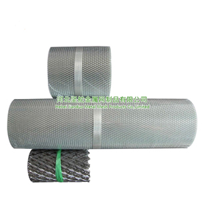 Rhombus Expanded Metal <strong>Mesh</strong>/expanded Metal <strong>Mesh</strong> <strong>Ramp</strong>/5x10 Iron Expanded Metal <strong>Mesh</strong> - Product Image 3