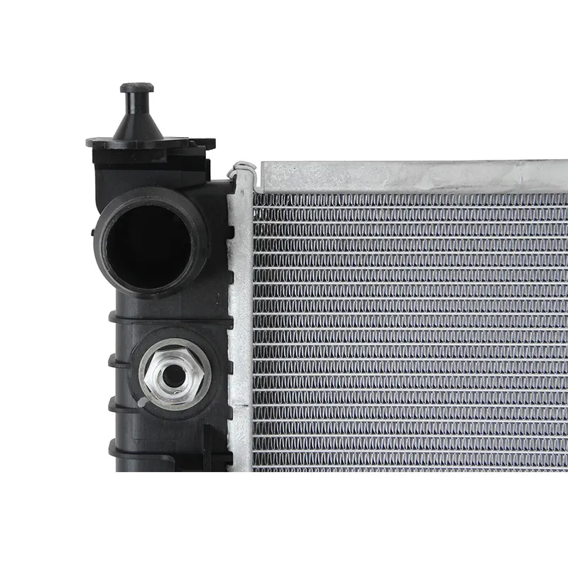 Fabbrica GLS166 AMG ricambi Auto sistema di raffreddamento ad acqua radiatore olio radiatore Auto radiatore OEM A0995001303 per Mercedes Benz