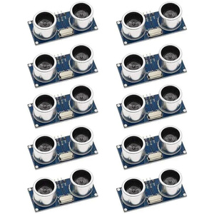5/10pcs HC-SR04 Ultrasonic <strong>Sensor</strong> Distance Module <strong>MEGA2560</strong> Robot XBee ZigBee by ElecRight - Product Image 1