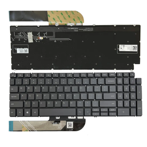 Tỷ lệ mua cao Máy Tính Xách Tay Bàn Phím máy tính xách tay cho Dell <span class=keywords><strong>Inspiron</strong></span> 15 5590 7590 5584 5593 5594 5598 bàn phím với Backlit - Product Image 1