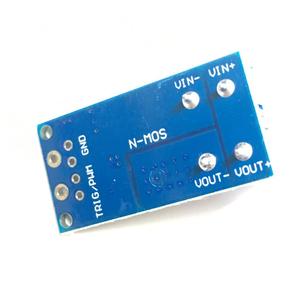 Taidacent 15A 400W DC 5V to 36V Regulation <strong>Electronic</strong> Switch High <strong>Power</strong> Driving Mosfet <strong>PWM</strong> Motor <strong>Control</strong> Circuit - Product Image 3