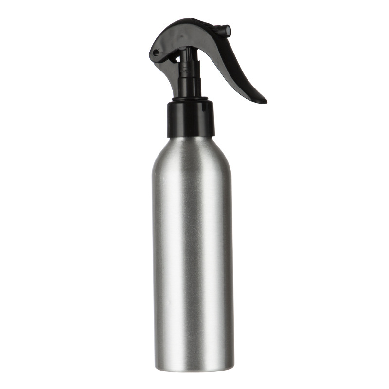 Argent + spray noir