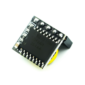 DS3231 Echtzeituhr modul 3,3 V/5V mit Batterie Für Raspberry Pi