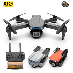 <strong>Mini</strong> <strong>Drone</strong> with 4K <strong>Camera</strong> E99 Pro K3 Obstacle Avoidance 2.4G Remote Control Foldable 360 Flip Headless Mode Kids <strong>Mini</strong> <strong>Drones</strong> - Product Image 1