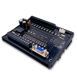 PLC scheda di controllo industriale FX1N-24MT PLC modulo di ritardo relè programmabile Controller logico - Product Image 1