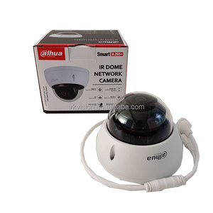 Dahua-Cámara de red Domo IA de 2MP, dispositivo de protección de perímetro de datos, con sensor CMOS de 256GB, NVR, WDR, IR, - Product Image 1