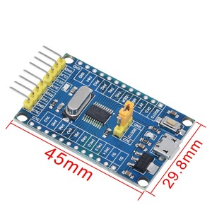 TZT 48 MHz STM32F030F4P6 Small Systems Development Board CORTEX-M0 Core 32bit Mini System Development Panels - Product Image 2