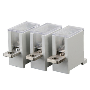FJ6G-100 Type <strong>One</strong> <strong>Input</strong> <strong>Four</strong> <strong>Output</strong> Switch Terminal Junction Box Connector 1 <strong>Input</strong> 4 <strong>Output</strong> Circuit Breaker Terminal Block - Product Image 3