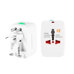 Multifunctional Universal Travel <strong>Adapter</strong> <strong>EU</strong> UK US AU AC Power Charger <strong>Adapter</strong> Outlet Converter Socket <strong>Plug</strong> Adaptor Connector - Product Image 5
