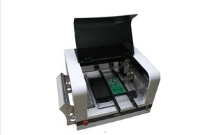 CE Certification <strong>Automation</strong> System Accuracy Assembly Application Pcb Smt Smd Pick and Place Machine - Product Image 2