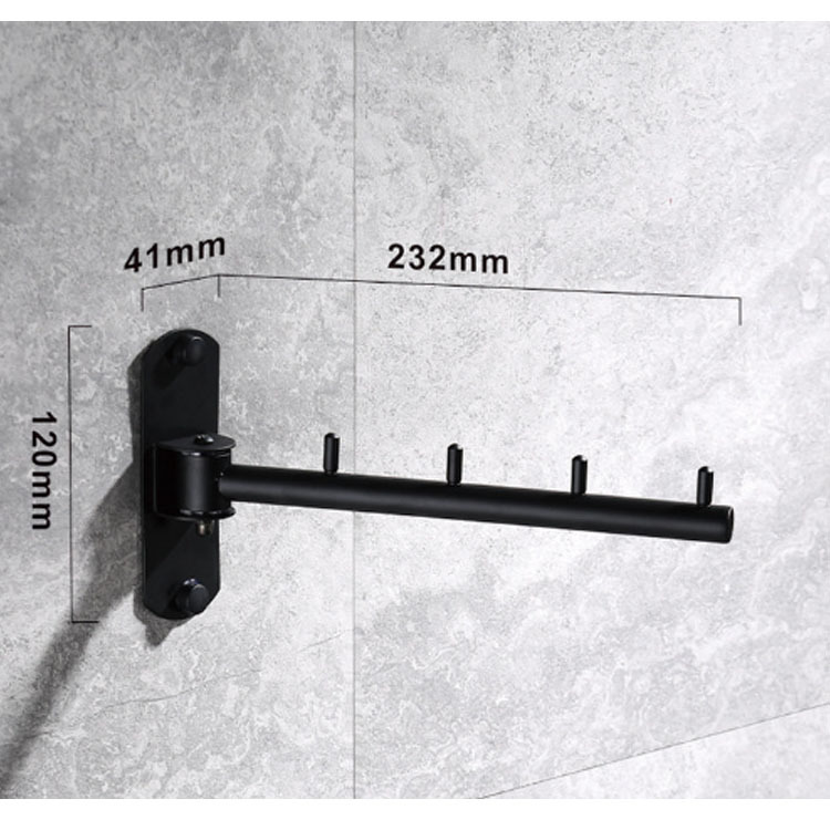 Black-4 hook