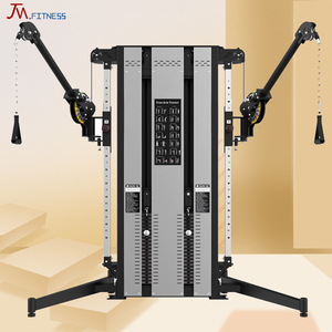 Professional Commercial <strong>Dual</strong> Stack Arm Trainer Multi Functional Training Machine <strong>Dual</strong> Crossover - Product Image 3