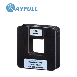 Rayfull CTS-U Series Big Current 5000A <strong>Input</strong> <strong>Split</strong> Core MA mV <strong>Output</strong> Current Transformer High Accuracy CT - Product Image 3