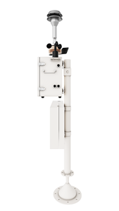 Co2 Pm2.5 Wi-Fiスマート大気質ステーションモジュール検出器モニタリングシステム機器 (Aqms) - Product Image 2