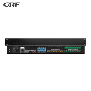 Высокоплотный I/O усовершенствованный процессор DSP для конференц-систем RS232/UDP Control