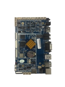 JLD-A06 rk3588 rk3288 Android kurulu RS232 TTL MIPI DC12V LVDS v-by-bir DDR RK3399 Mali-T860 GPU ekran PC kontrol panosu PCB - Product Image 5