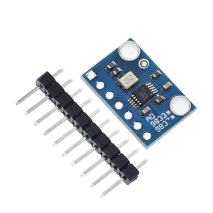 Módulo de interfaz serie de microprocesadores programables AD9833, módulo generador de señal DDS de onda cuadrada sinusoidal - Product Image 1