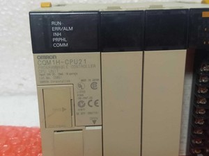 Nuevo y Original Plc CQM1HCPU21 Controlador programable Unidad de CPU Controlador de programación PLC - Product Image 4