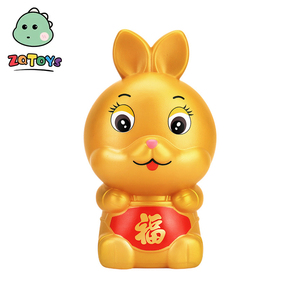 Zhiqu Đồ Chơi Đa Chức Năng Con Heo Đất Điện Ngân Hàng Trẻ Em Của Giáo Dục Di Động ATM Tiền Lưu Trữ Máy Với Âm Thanh Hiệu ứng Ánh Sáng - Product Image 5