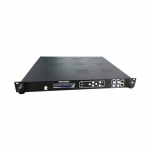 GreenGo Transmodulator Tuner RF Satellite <strong>DVB</strong> S <strong>S2</strong> to <strong>DVB</strong>-<strong>T</strong> <strong>Modulator</strong> - Product Image 5