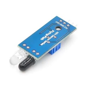 Módulo de sensor inteligente para evitar obstáculos de coche, módulo de infrarrojos en tubo, sensor de reflexión fotoeléctrica, seguimiento - Product Image 2