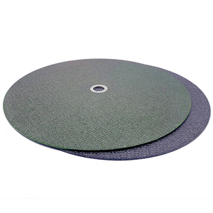 Metal özelleştirilmiş OEM desteği için 180*1.6*22mm kesme tekerlek diski 7 inç <span class=keywords><strong>a</strong></span>şındırıcı disk