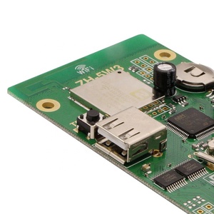 High Quality <strong>Led</strong> Display Single and Dual Color <strong>LED</strong> Sign Board WiFi/USB <strong>LED</strong> Control Cards ZH-5W3 <strong>LED</strong> Screen Zhonghang Card