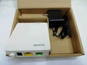 VENDA QUENTE ONU ONT GPON EG8010H com porta 1GE sem wi-fi para rede com a mesma função do HG8010H