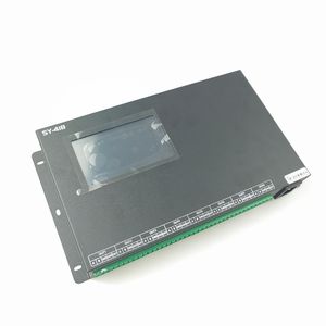 Big Controller DMX512 Matrix-Programmier software Led Player 8-Kanal-Controller mit mehr IC-Unterstützung Touchscreen-Anzeige