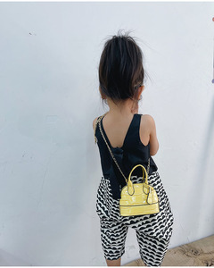 2024韓国の子供の財布とハンドバッグ小さな女の子2024バッグ子供の財布のためのハンドバッグ