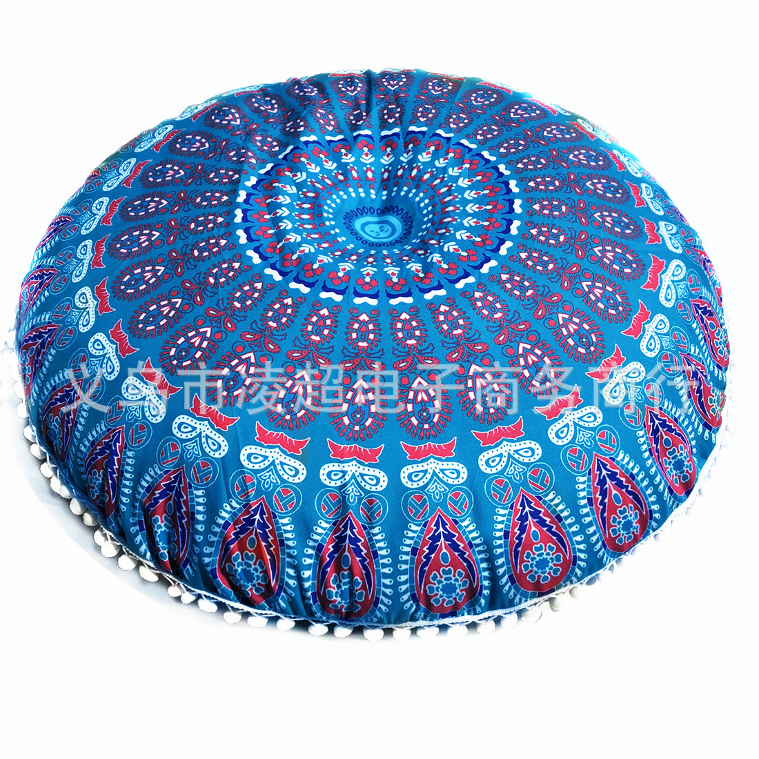 Nouvelle plume bleu ciel