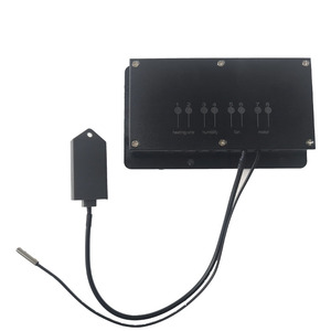 Новый дизайн ZFXW9002 цифровой контроллер полностью автоматический pid регулятор температуры и влажности инкубатор аксессуары для яиц - Product Image 4