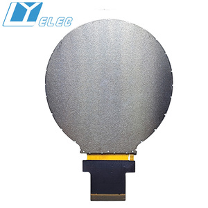TFT Display LCD Controller modulo LCD TFT rotondo schermo LCD con ST7701S LED SPI-3W-RGB18 40 pin 2.8 pollici 480*480 - Product Image 2