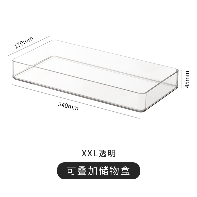 Transparent XXL