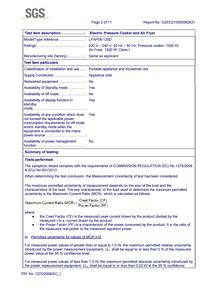 Электрическая скороварка 2 в 1 - Product Image 4
