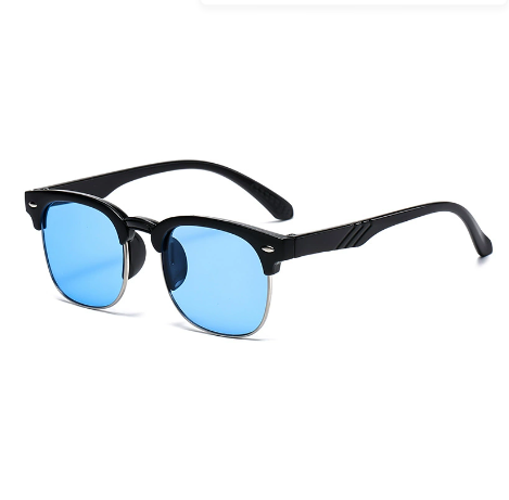 Black -BLUE