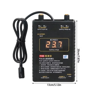 Auto T100 Zündsysteme Tester Auto Motors pulen Code Reader Diagnose tool für Erkennungs-und Test geräte - Product Image 1