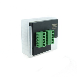 Fatek PLC, primer controlador lógico programable, entrada y salida plc, forma completa, PLC, 1 unidad